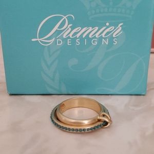 Premier Designs Ring Size 8